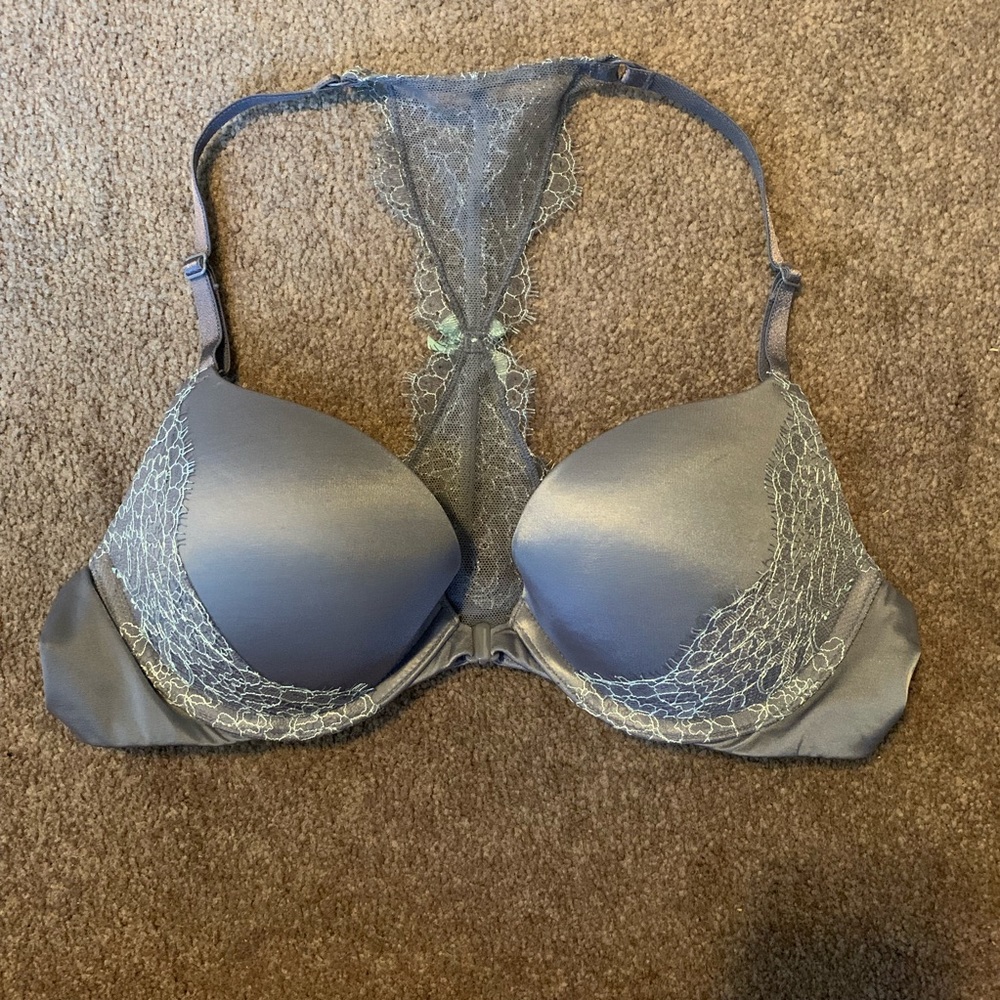 Victoria’s Secret push up racerback bra